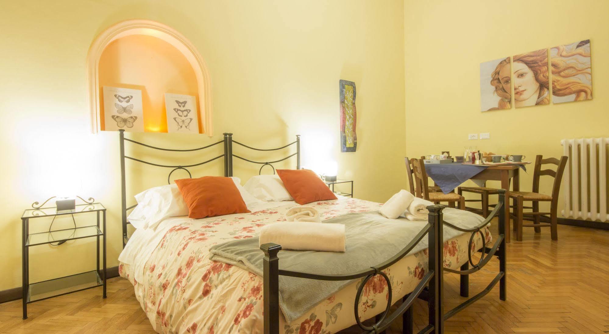 Ridolfi Guest House Флоренция Экстерьер фото
