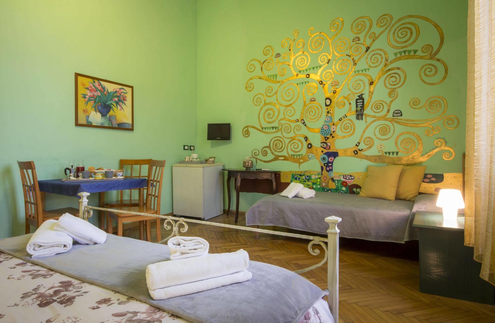 Ridolfi Guest House Флоренция Экстерьер фото