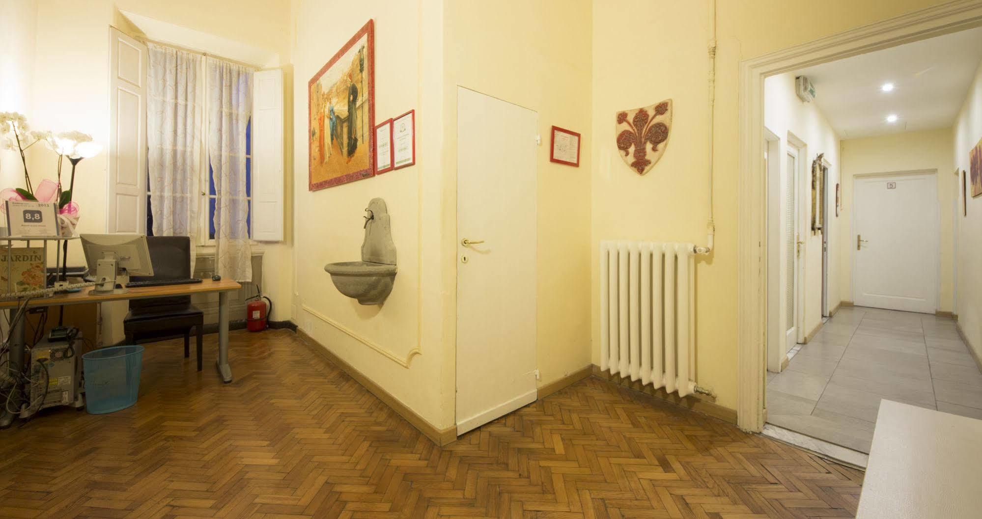 Ridolfi Guest House Флоренция Экстерьер фото